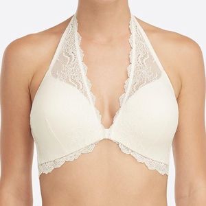 Spanx Ivory Undie-tectable Four Way Wireless Bra